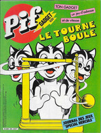 Pif GADGET N°620 - Les Editions Vaillant 1981 TB - Pif Gadget