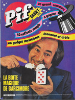 Pif GADGET N°618 Garcimore - Les Editions Vaillant 1981 TB - Pif Gadget