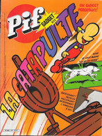 Pif GADGET N°615 - Les Editions Vaillant 1981 BE - Pif Gadget