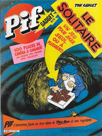 Pif GADGET N°614 - Les Editions Vaillant 1980 TB - Pif Gadget