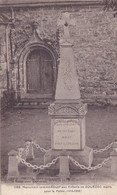 Cpa-29- Gouezec - Monument Aux Morts 14 / 18 -edi Le Doaré N°1388 - Gouézec