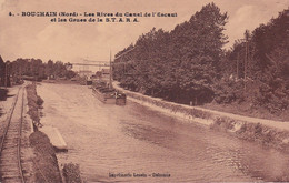 BOUCHAIN(BATEAU DE PENICHE) - Bouchain