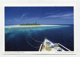 AK 074861 MALDIVES - Ari Atoll - Maldives