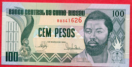 100 Pesos 1995 Neuf 4 Euros - Guinee-Bissau