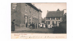 Maasmechelen Meelstraat Zeldzaam Topanimatie 1903 - Maasmechelen