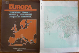 REVUE GRAN ATLAS ENCICLOPEDICO AGUILAR N° 9 - Spanish (from 1941)