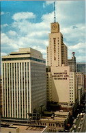Texas Dallas Mercantile National Bank Building - Dallas