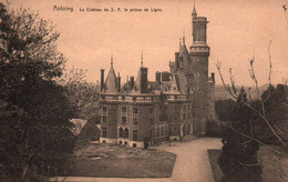 Antoing - Château De S. A. Le Prince De Ligne - Antoing