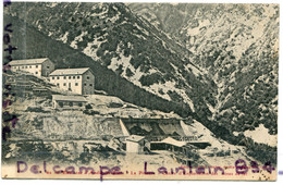 - 62 - Environs D' AMELIE-les-BAINS - La Pinouse, Centre D' Exploitation Des Mines De Fer, Carte Rare, 1911, TBE, Scans. - Autres & Non Classés