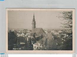 Ried Im Innkreis - Kirche 1958 - Ried Im Innkreis