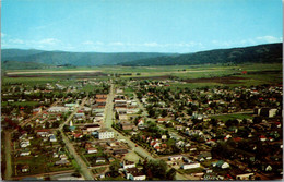 Idaho Grangeville On U S 95 Aerial View - Sonstige & Ohne Zuordnung