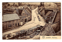 CPSM ZARREN ( Kortemark ) Panorama - Circulée Vers Audenarde - Uitg. D. Verbanck - Foto Sinaeve - 2 Scans - Kortemark