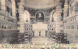 SAINT-HUBERT - CHAMPLON - Intérieur De La Chapelle De La Converserie - Tenneville