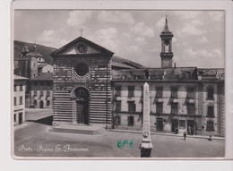 PRATO  PIAZZA S. FRANCESCO  VG - Prato