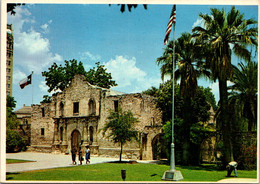 Texas San Antonio The Alamo - San Antonio