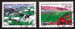 Greenland 2013  Agriculture  Minr.640-41   (lot E 2093 ) - Gebruikt