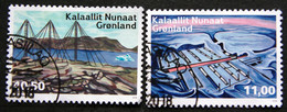 GREENLAND 2018  Environment In Greenland Minr.784-85  (lot H 1) - Gebraucht