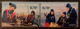 FINLAND - MNH** - 2007  - # 1813/1814 - Unused Stamps