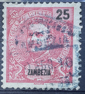 ZAMBEZIA  - (0) - 1903 - # 20 - Zambezia