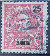 ZAMBEZIA  - (0) - 1903 - # 20 - Zambèze