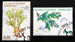 GREENLAND 2013 Flora Plants  Minr.643-44      (lot H 35) - Oblitérés