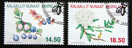 GREENLAND 2012  Herbs Plants   Minr.603-04   (lot H 50) - Used Stamps