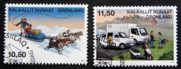 Greenland 2013  EUROPA / CEPT  Minr.632-33A    (lot H 55 ) - Usati