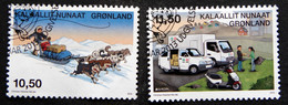 Greenland 2013  EUROPA / CEPT  Minr.632-33A    (lot H 56 ) - Used Stamps