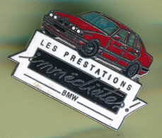 Pins -B3259 - Les Prestations Immédiates BMW-Envoi Gratuit - BMW