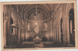 Dépt 81 - SAINT-PAUL-CAP-DE-JOUX - Intérieur De L'Église Paroissiale - Saint Paul Cap De Joux