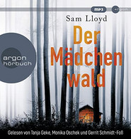 Der Mädchenwald: . - CD