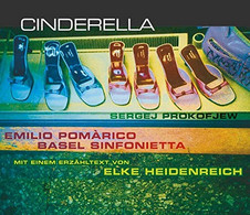 Cinderella, Audio-CD - CDs