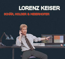 Schär, Holder & Meierhofer - CDs