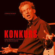 Konkurs. CD - CDs