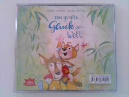 Der Größte Schatz Der Welt / Das Größte Glück Der Welt: CD Standard Audio Format, Lesung - CDs