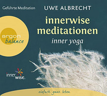 Innerwise Meditationen: Inner Yoga - CDs