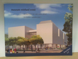 Museum Reinhard Ernst - Ein Museum Für Abstrakte Kunst Wiesbaden - Hessen