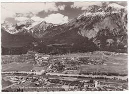 Telfs I. Tirol Mit Mieminger Berge U. Hohe Munde 2661 M -  (Österreich/Austria) - Telfs