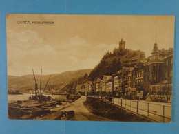 Cochem, Moselstrasse - Cochem