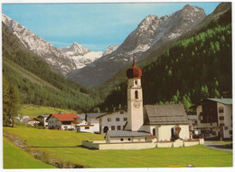 Gries 1569 M, Oetztal - Tirol -  (Österreich/Austria) - Sellrein