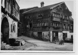 Werdenberg Bei Buchs Animée Geburtshaus - Buchs