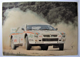 TRANSPORTS - Automobile - Lancia Rally - Passenger Cars
