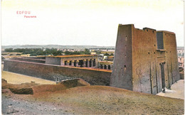 CPA-Carte Postale  Egypte Edfou Panorama    VM54433 - Edfu