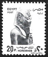 EGYPTE 1997  - Yt  1589 - Horemheb - Oblitéré - Usados