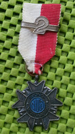 Medaille -  Avondvierdaagse + 2 - The Netherlands - Other