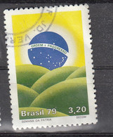 Brazilie 1979 Mi Nr 1721 - Used Stamps