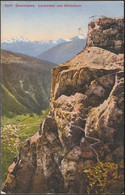 Leukerbad Und Weisshorn, Gemmipass, 1929 - Wehrli AK - Loèche-les-Bains