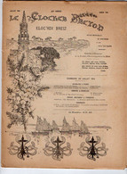 VP20.334 - LORIENT 1914 - Revue Mensuelle De Bretagne - Le Clocher Breton / Kloc'hdi Breiz - 1900 - 1949