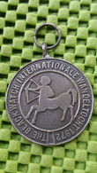 Medaille -  The Black Watch Internationale Wandeltocht 1972  - The Netherlands - Other