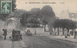 92-VILLE-D'AVRAY- CARREFOUR DE L'EGLISE - Ville D'Avray